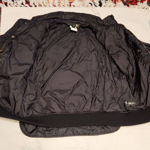 Roberto Cavalli  Just Cavalli down puffer jacket - Picture 9 of 13